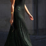 ROBE 'DOMENICA' VERTE