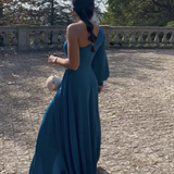 KLEID 'FIRENZE' PETRÓLEO