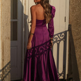 VESTIDO 'JOLENE' MAGENTA