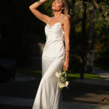 VESTITO 'THERESA' BIANCO