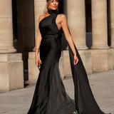 VESTIDO 'PARIS' NEGRO