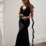 DRESS 'NURIAH' BLACK