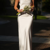VESTITO 'THERESA' BIANCO