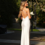 VESTITO 'THERESA' BIANCO