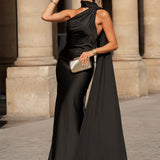 VESTIDO 'PARIS' NEGRO