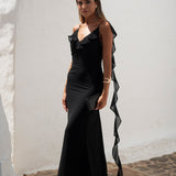 DRESS 'NURIAH' BLACK