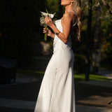 VESTITO 'THERESA' BIANCO