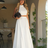CONJUNTO 'GAYA' BRANCO