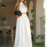 CONJUNTO 'GAYA' BRANCO
