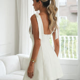 VESTIDO 'TALIA' BRANCO