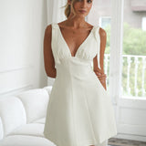 VESTIDO 'TALIA' BRANCO