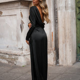 VESTIDO 'GRACELYN' PRETO