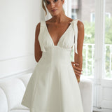 VESTIDO 'TALIA' BRANCO