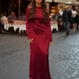 VESTITO 'GRACELYN' BORDÒ