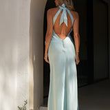 VESTIDO 'SHARON' SAGE BLUE