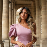 VESTIDO 'JOSEPHINE' DUSTY PINK