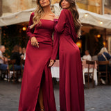 VESTITO 'GRACELYN' BORDÒ