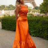 VESTIDO 'ALISON' NARANJA