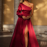 Robe 'FIRENZE' bordeaux
