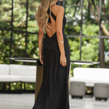 KLEID 'SHARON' SCHWARZ
