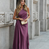VESTIDO 'LAVIGNE' MALVA