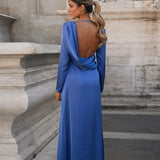 VESTITO 'GRACELYN' COBALTO