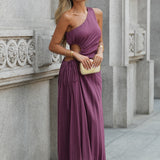 VESTIDO 'LAVIGNE' MALVA