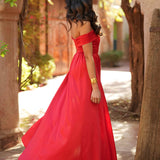 KLEID 'JOLIE' ROT