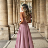 VESTIDO 'JOSEPHINE' DUSTY PINK