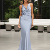 VESTIDO 'RAQUEL' AZUL SERENITY