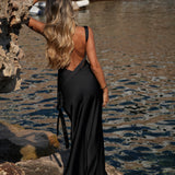 DRESS 'HERA' BLACK