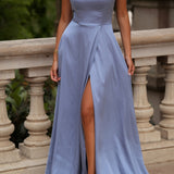VESTIDO 'KELLY' AZUL SERENITY