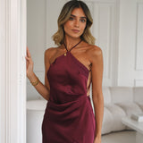 ABITO 'DELILAH' BORGOGNA