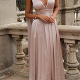 ROBE 'LETÍCIA' CRÈME