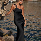 DRESS 'HERA' BLACK