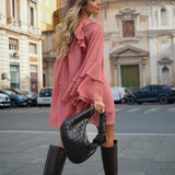 VESTIDO 'BONNIE' BLUSH