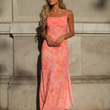 VESTIDO 'FONTELINA' FLORAL