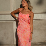 VESTIDO 'FONTELINA' FLORAL