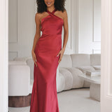 VESTIDO 'SHARON' CHERRY