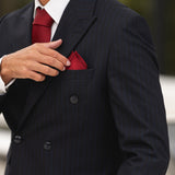 CORBATA BURDEOS