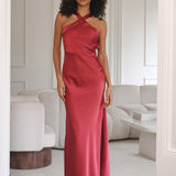 VESTIDO 'SHARON' CHERRY