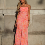 VESTIDO 'FONTELINA' FLORAL