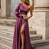 VESTIDO 'FIRENZE' MALVA