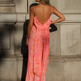 VESTIDO 'FONTELINA' FLORAL