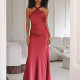 VESTIDO 'SHARON' CHERRY