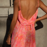 VESTIDO 'FONTELINA' FLORAL