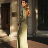 VESTIDO 'CHELSEA' SOFT OLIVA