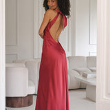 VESTIDO 'SHARON' CHERRY