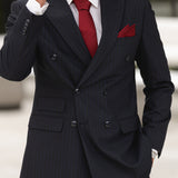 CORBATA BURDEOS