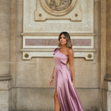 VESTIDO 'SALOMÉ' DUSTY PINK